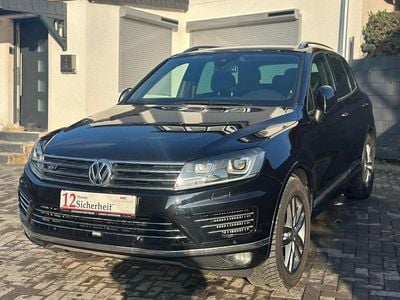Gebraucht VW Touareg Terrain Tech 262 PS (192 kW) 2015 SUV
