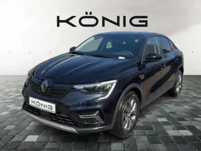Gebraucht Renault Arkana Evolution 140 PS (102 kW) 2025 Schwarz SUV
