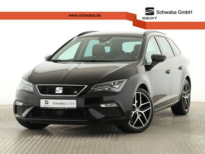 gebraucht Seat Leon 1.5 TSI Sportstourer FR