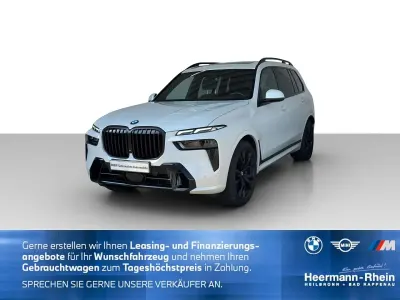 Gebraucht BMW X7 M Sport 340 PS (250 kW) 2023 Weiß SUV