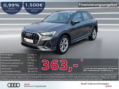 Gebraucht Audi Q3