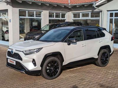 gebraucht Toyota RAV4 Hybrid 2.5 Hybrid 4x4 "Style Selection"