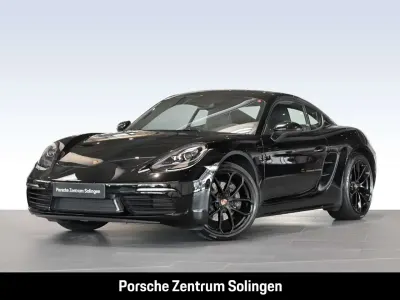 Gebraucht Porsche Cayman Edition 299 PS (219 kW) 2024 Schwarz Coupé