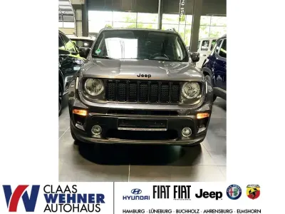 Occasion Jeep Renegade Night Eagle 120 ch (88 kW) 2019 Gris SUV
