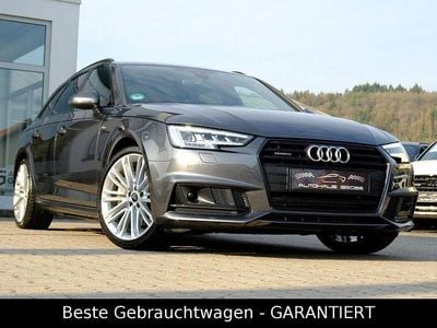 Gebraucht Audi A4 Ambiente 252 PS (185 kW) 2018 Grau Kombi
