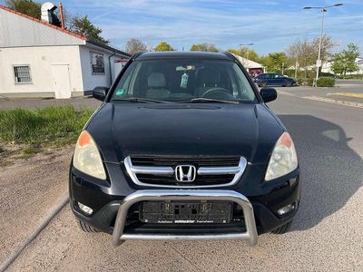 Gebraucht Honda CR-V ES 150 PS (110 kW) 2002 Other SUV