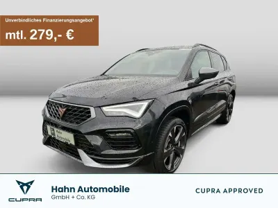 Używany Cupra Ateca