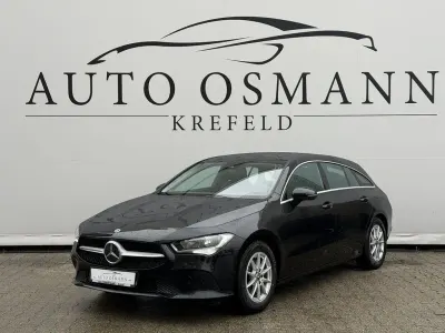 Usata Mercedes CLA180 Shooting Brake 136 CV (100 kW) 2023 Nero Station wagon