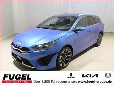 gebraucht Kia Ceed 1.5 GT-Line