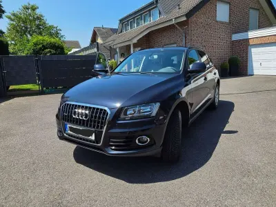 Gebraucht Audi Q5 179 PS (131 kW) 2014 Blau SUV