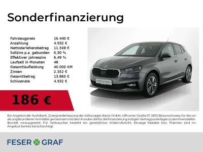 Gebraucht Skoda Fabia