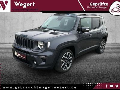 gebraucht Jeep Renegade S