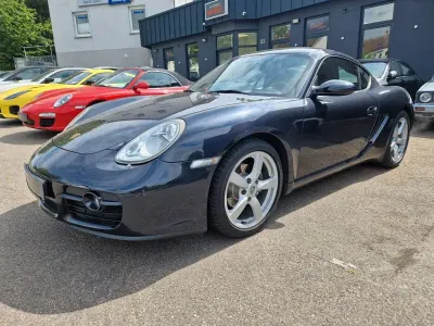 Gebraucht Porsche Cayman