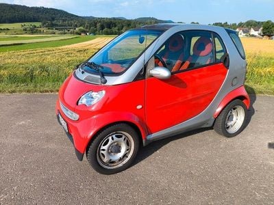 Smart ForTwo Coupé