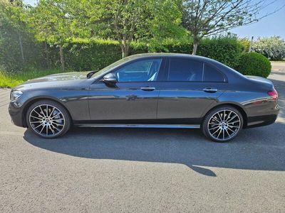 Mercedes E450