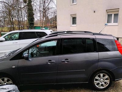Gebraucht Mazda 5 147 PS (108 kW) 2005 Violet Van / Kleinbus