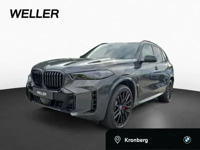 Gebraucht BMW X5 Comfort Edition 298 PS (219 kW) 2026 Grau SUV