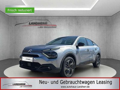 Gebraucht Citroën C4 131 PS (96 kW) 2024 Grau Limousine