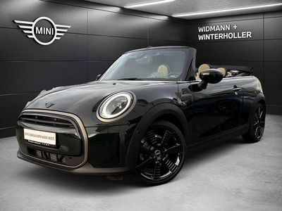Grün Gebraucht 2022 Mini Cooper Cabriolet Resolute Edition Cabrio | 27.880 € (Etwas zu teuer)