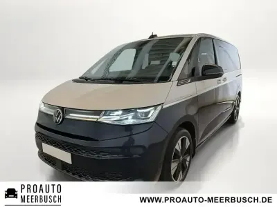 Gebraucht VW Multivan Style 150 PS (110 kW) 2025 2farbenlackierung metallic b Van / Kleinbus