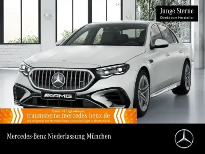 Gebraucht Mercedes E53 AMG Advanced Plus 449 PS (330 kW) 2025 Weiß Limousine