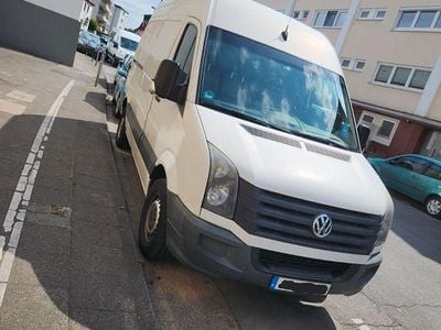 VW Crafter