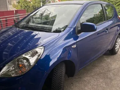 Gebraucht Hyundai i20