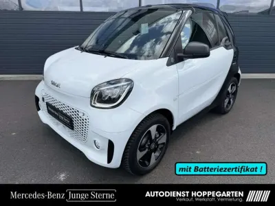 Gebraucht Smart ForTwo Electric Drive