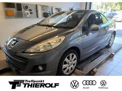 Peugeot 207 CC