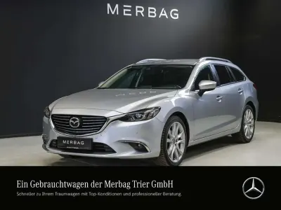 Używany Mazda 6