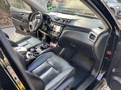 Gebraucht Nissan X-Trail Tekna 131 PS (96 kW) 2017 Schwarz SUV