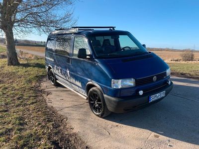 gebraucht VW T4 TDI Camper