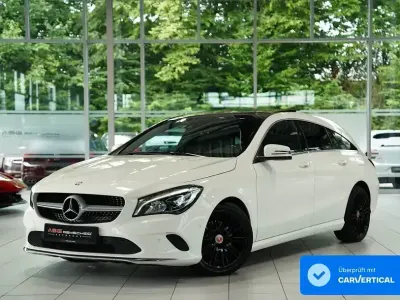 Gebraucht Mercedes CLA220 Shooting Brake
