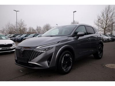 Gebraucht Nissan Qashqai 360º 158 PS (116 kW) 2025 Silber SUV