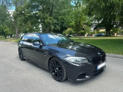 Gebraucht BMW 535