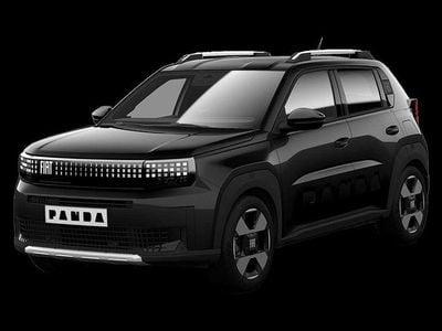Neu Fiat Grande Panda La Prima 110 PS (80 kW) 2025 Schwarz Kleinwagen