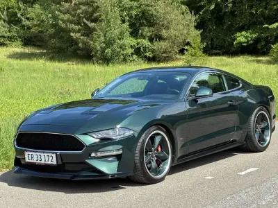 Gebraucht Ford Mustang Bullitt 460 PS (338 kW) 2020 Coupé