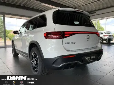 Gebraucht Mercedes EQB250 139 kW (190 PS) 2025 SUV