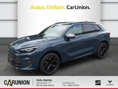 Neu Cupra Terramar 150 PS (110 kW) 2025 Fiord blau SUV