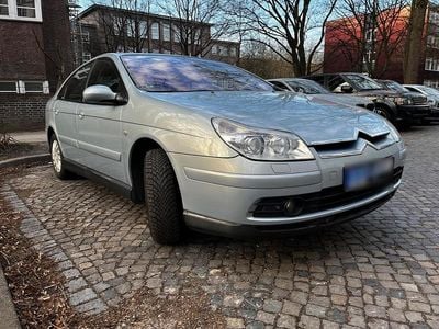 Usata Citroën C5 Exclusive 136 CV (100 kW) 2006 Andere farben Berlina