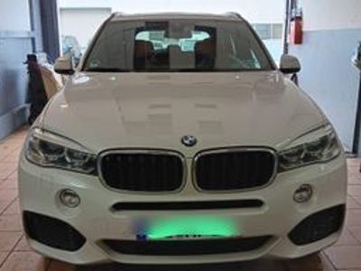 gebraucht BMW X5 XDrive 25 d / M-Sport-Paket TOP Zustand