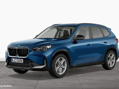 Gebraucht BMW X1 Sport Line 136 PS (100 kW) 2024 Phytonicblau SUV