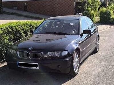 Usata BMW 316 Sport Line 116 CV (85 kW) 2004 Berlina