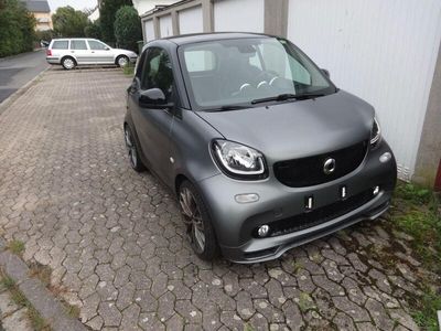 Smart ForTwo Coupé