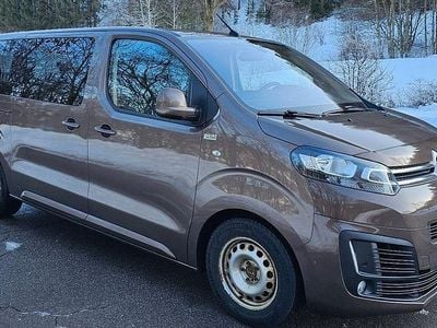 Braun Gebraucht 2017 Citroën Spacetourer Van / Kleinbus | 18.999 € (Fairer Preis)