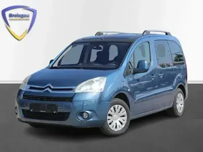 Gebraucht Citroën Berlingo 111 PS (81 kW) 2011 Blau Van / Kleinbus