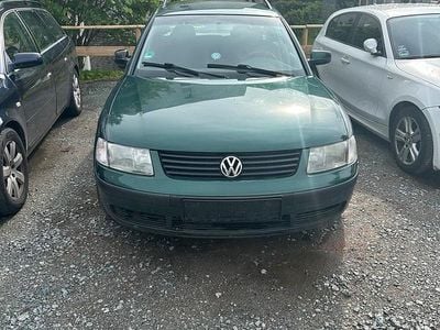VW Passat