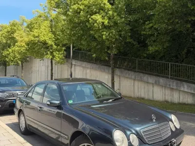 Gebraucht Mercedes E200