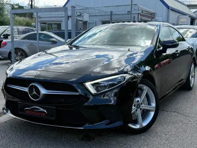 Gebraucht Mercedes CLS350 286 PS (210 kW) 2019 Schwarz Limousine