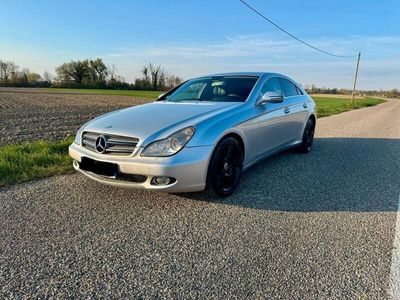 Mercedes CLS320